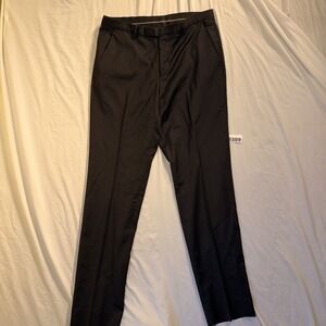 Boss Hugo Boss Men's Black Dress Pants Sz  32Rx32
